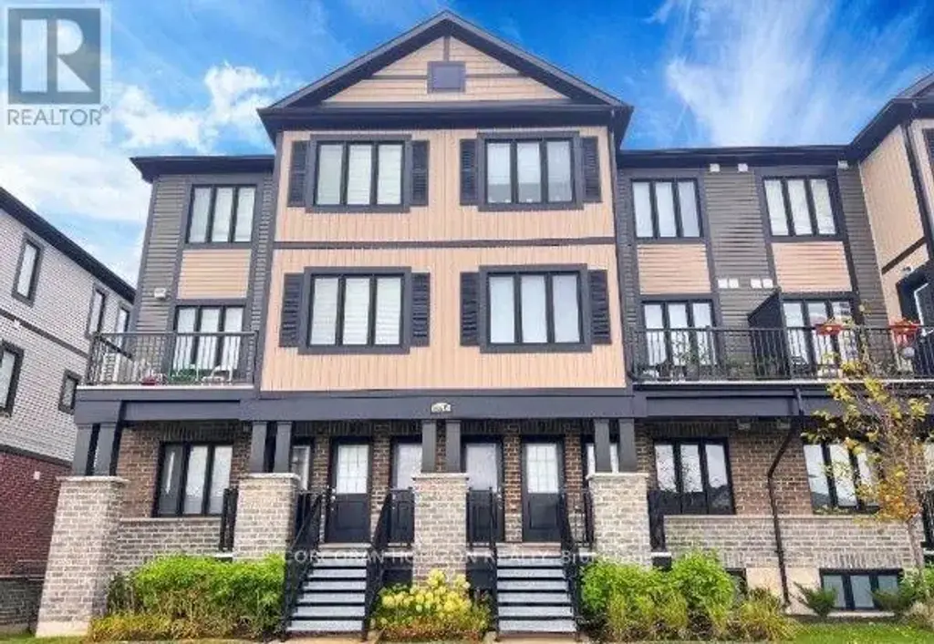 B1 - 160 Rochefort Street, Kitchener