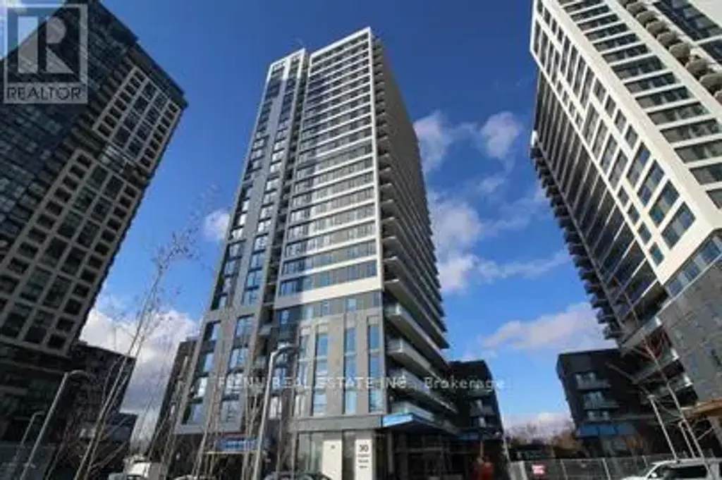 2406 - 30 Samuel Wood Way, Toronto (Islington-City Centre West)