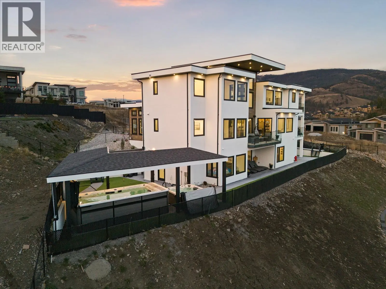 1102 Carnoustie Drive. Kelowna, British Columbia