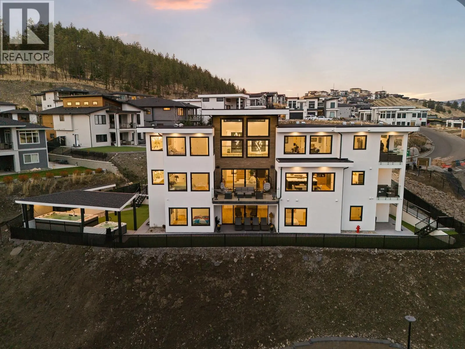 1102 Carnoustie Drive. Kelowna, British Columbia