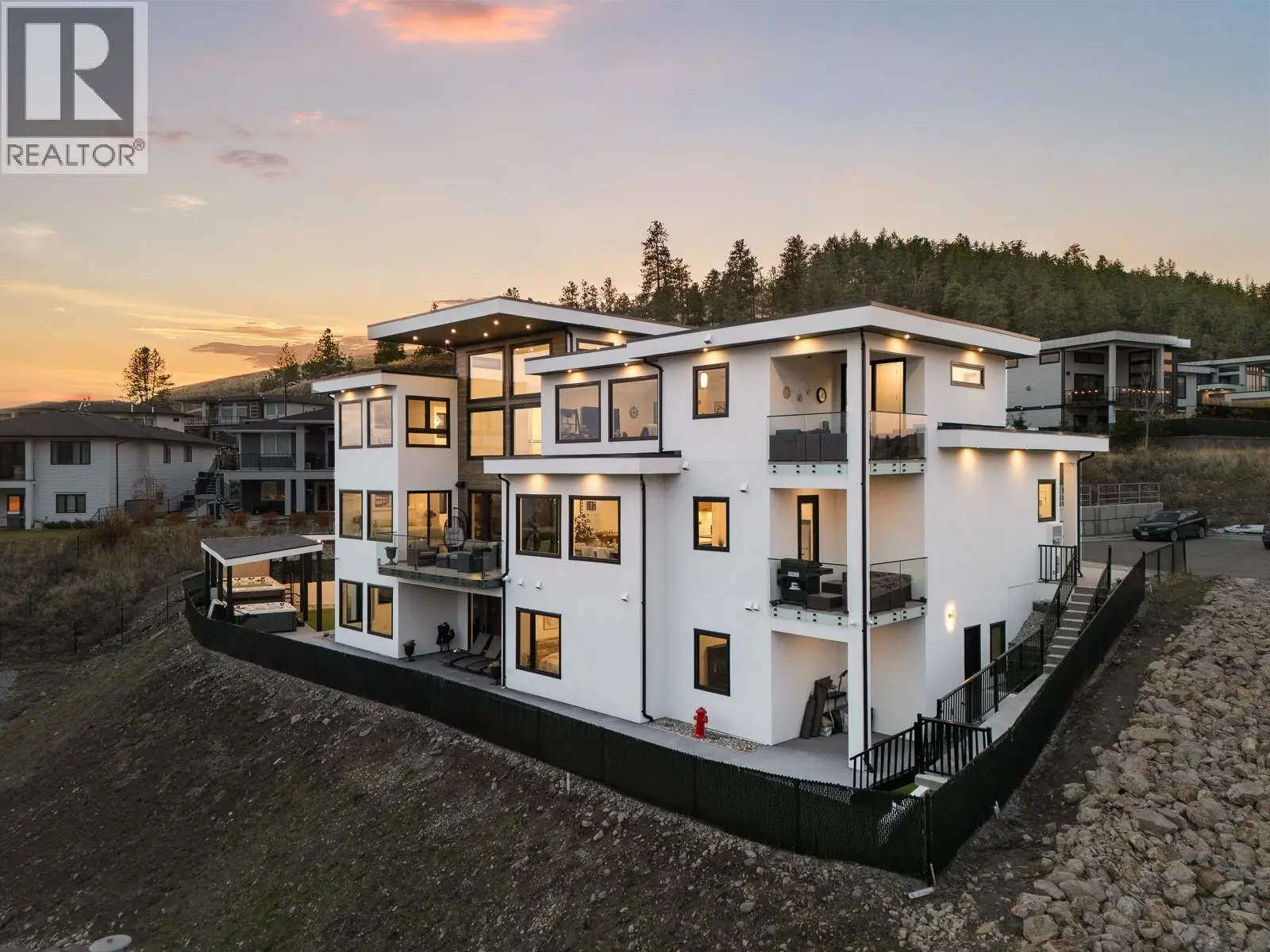 1102 Carnoustie Drive. Kelowna, British Columbia