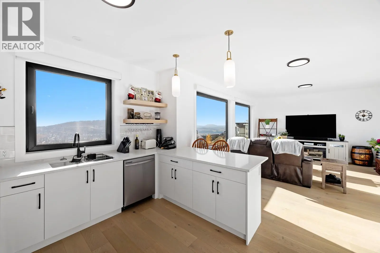 1102 Carnoustie Drive. Kelowna, British Columbia