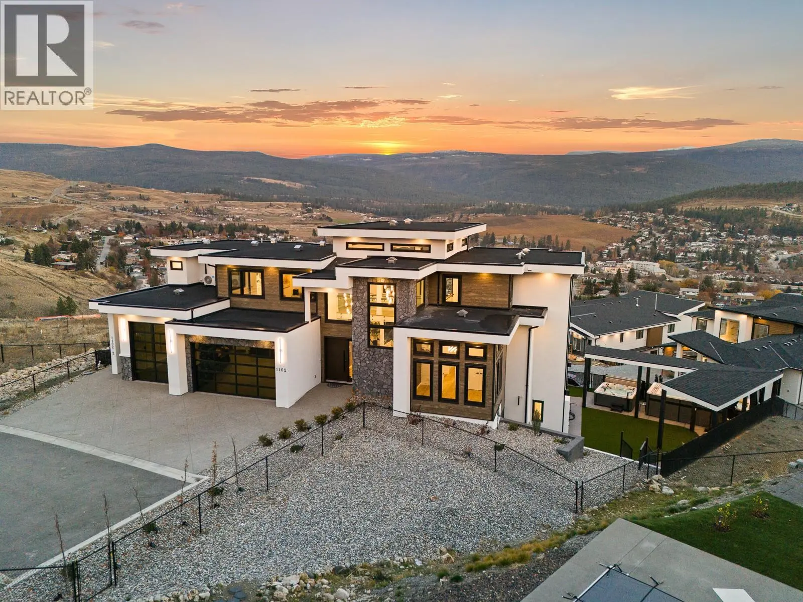 1102 Carnoustie Drive. Kelowna, British Columbia