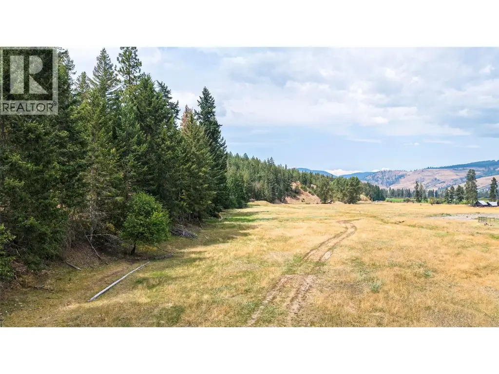Lot A Dure Meadow S. Road, Lumby