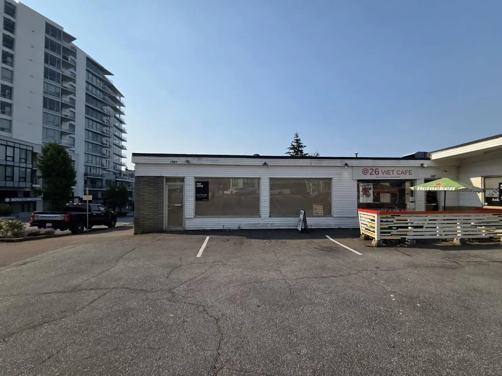 1383 & 1387 Johnston Road, Surrey