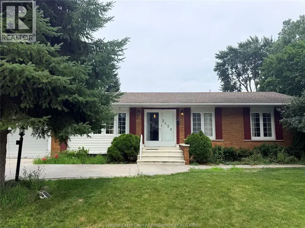2450 Academy Drive Unit# Basement, Windsor