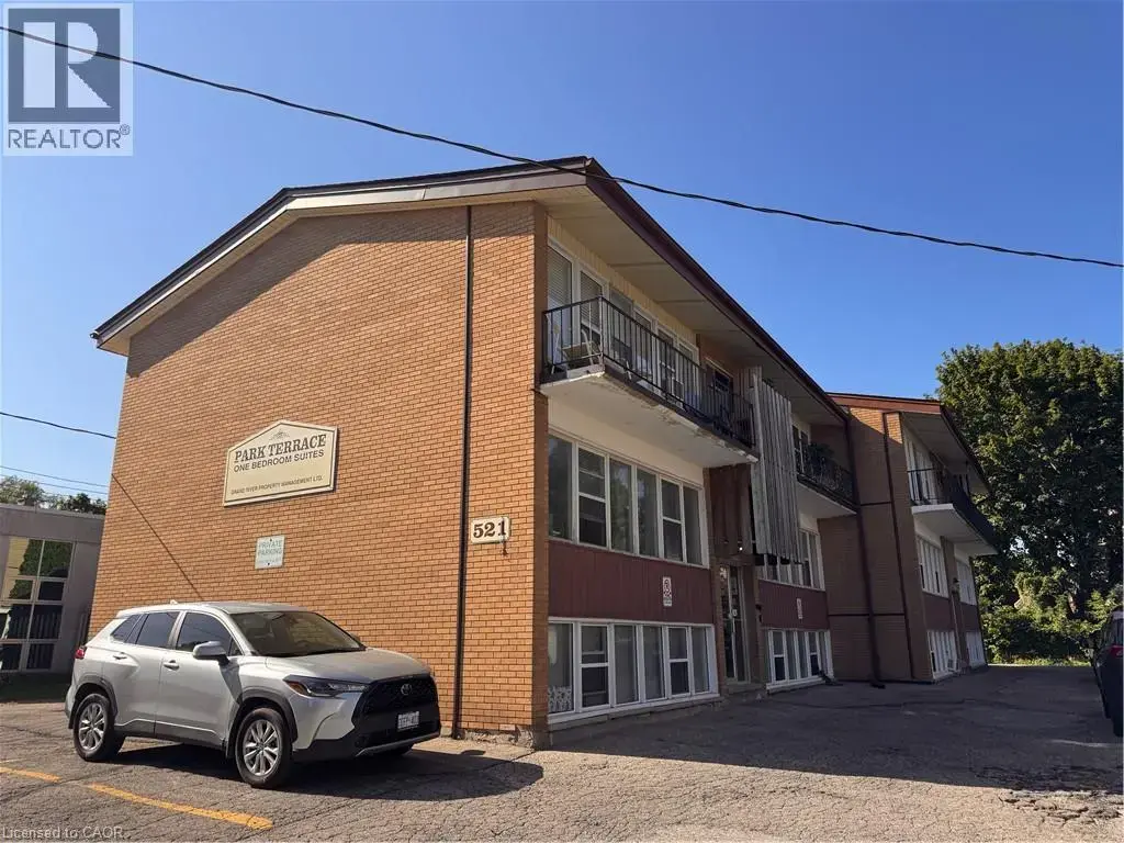 521 Park Street Unit# 4, Kitchener