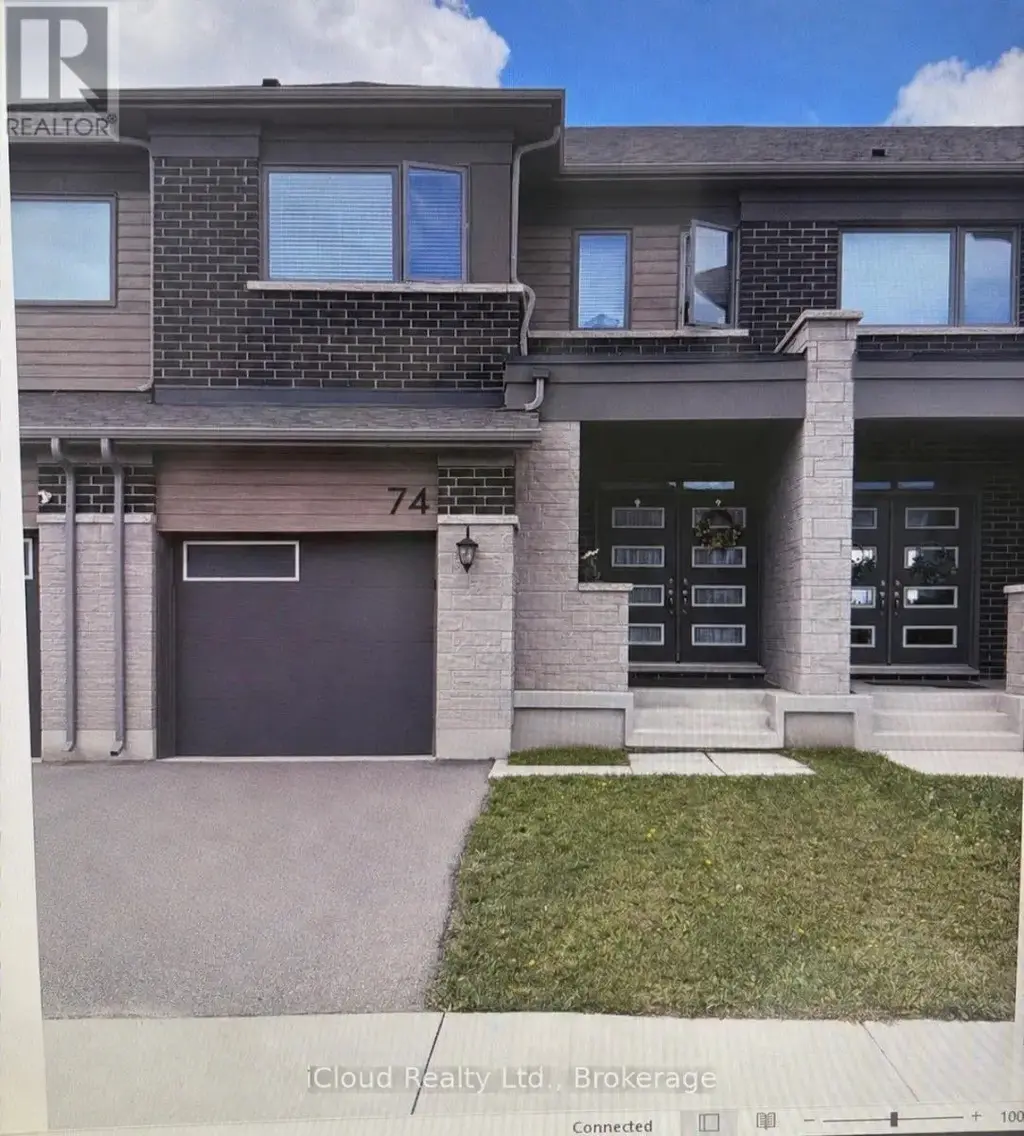 74 Forestwalk Street, Kitchener