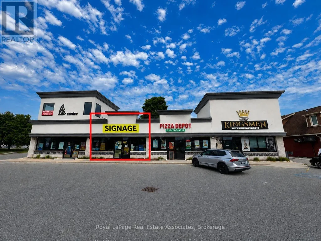 2 - 801 Dundas Street, Woodstock (Woodstock - North)
