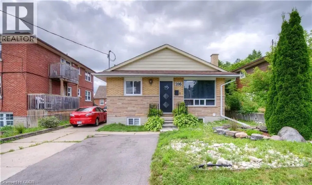 206 Lorne Avenue Unit# B, Kitchener