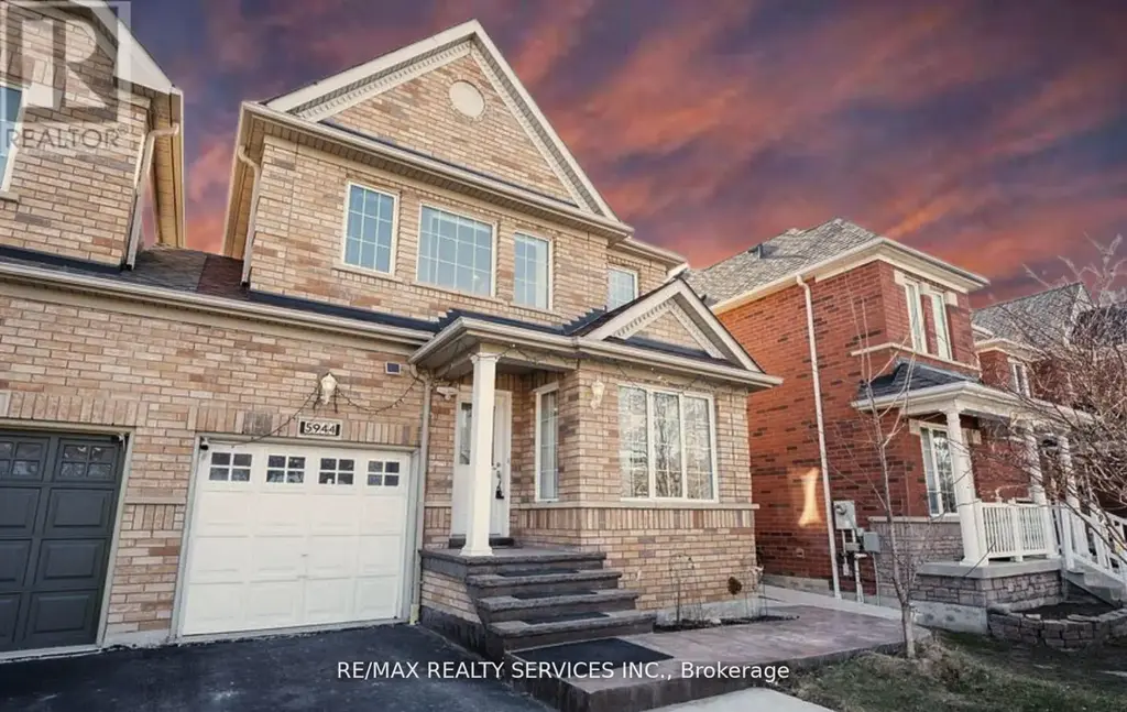 (bsmnt) - 5944 Shelford Terrace, Mississauga (Churchill Meadows)