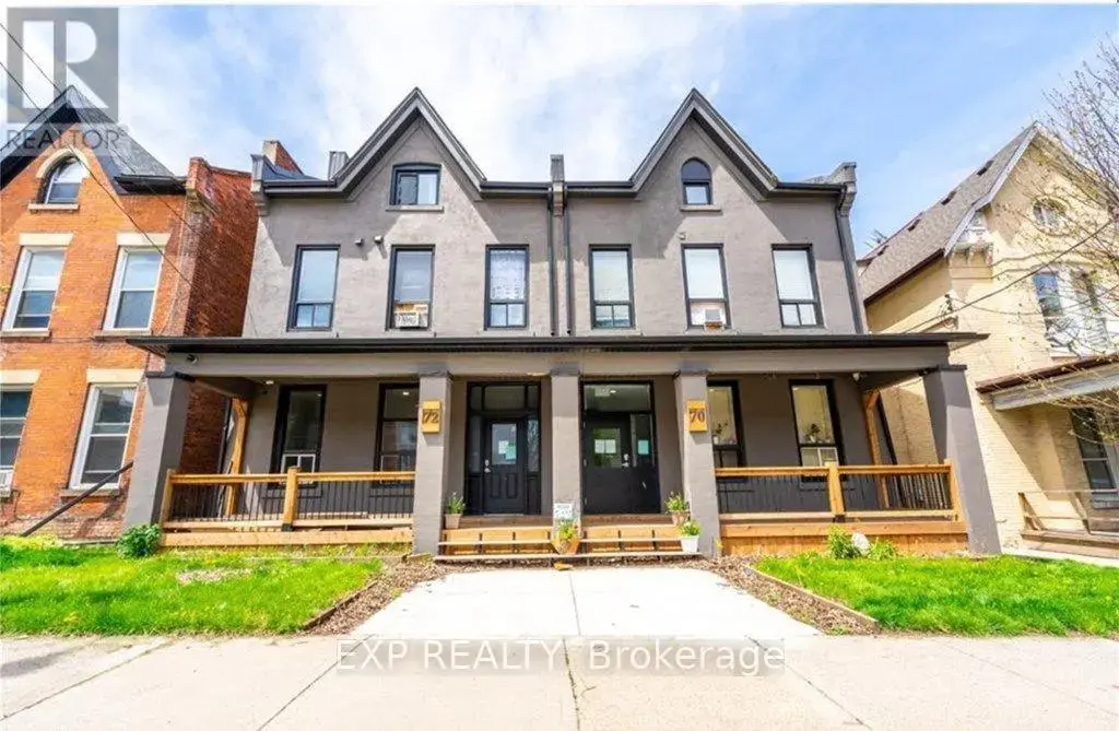 2 - 70 Victoria Avenue S, Hamilton (Stinson)