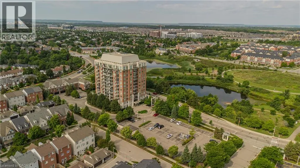 2325 Central Park Drive Unit# 709, Oakville