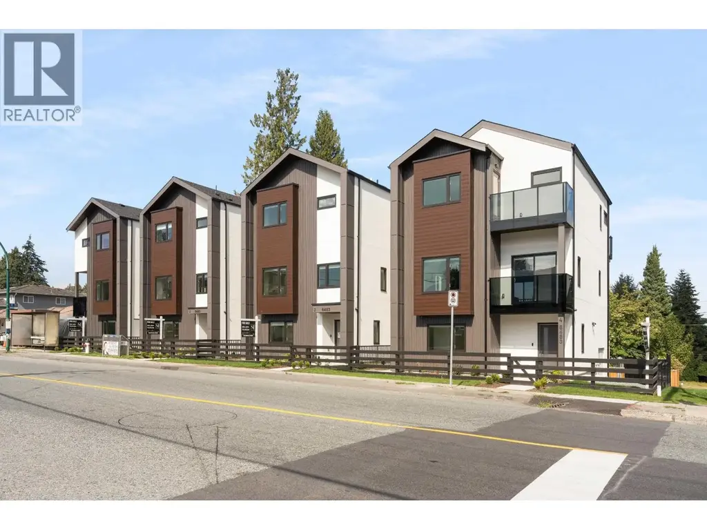1 8483 16th Avenue, Burnaby
