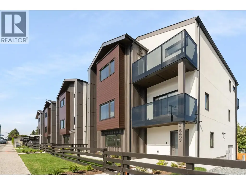 3 8483 16th Avenue, Burnaby