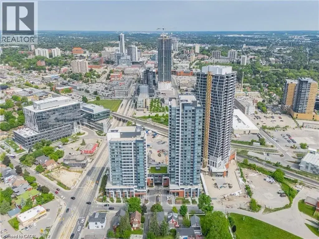 5 Wellington Street S Unit# 606, Kitchener