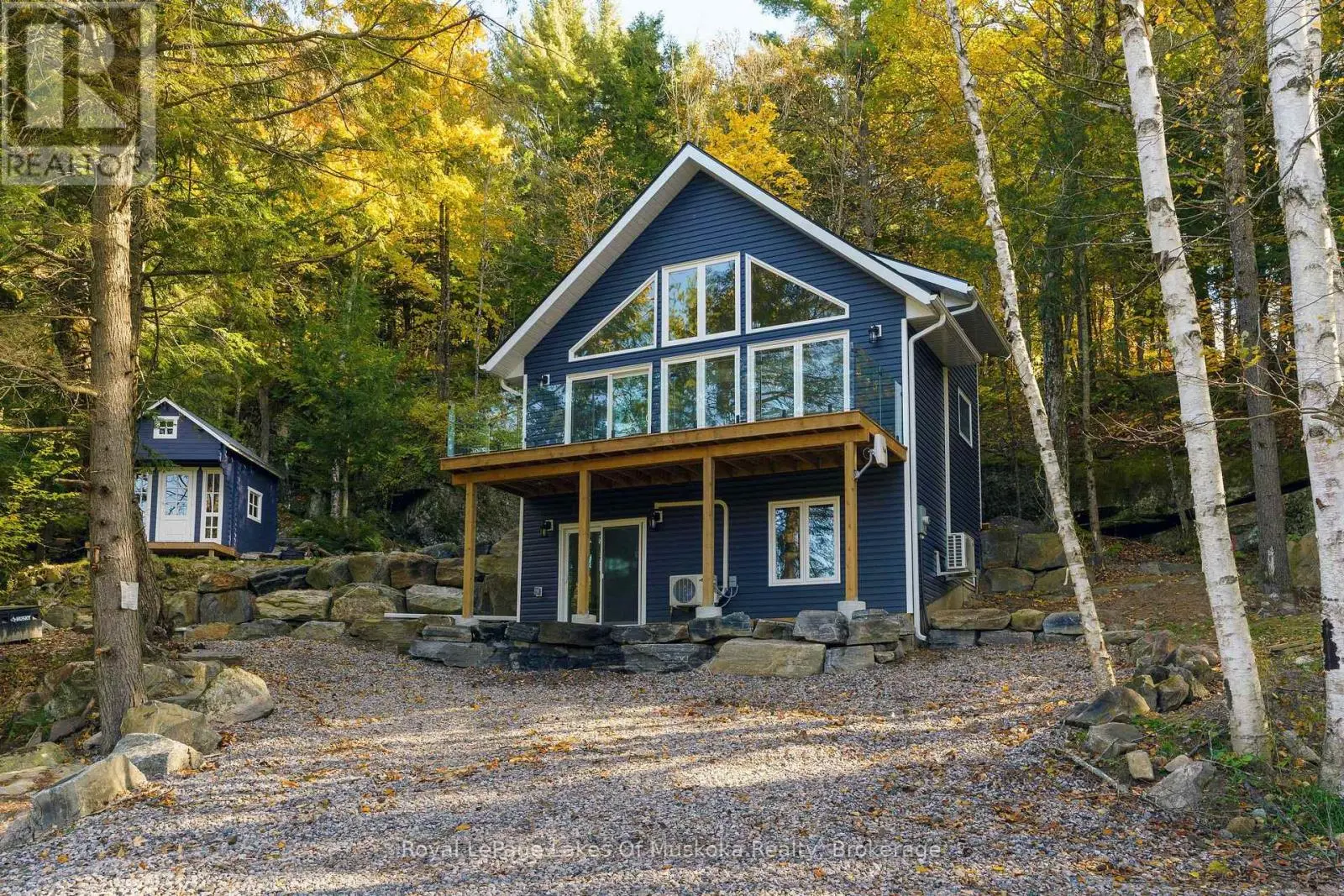1361 Rosseau Lake 2 Road, Muskoka Lakes (Watt)
