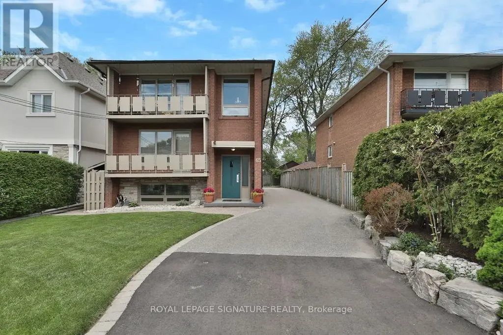 2 - 65 Mississauga Road, Mississauga (Port Credit)