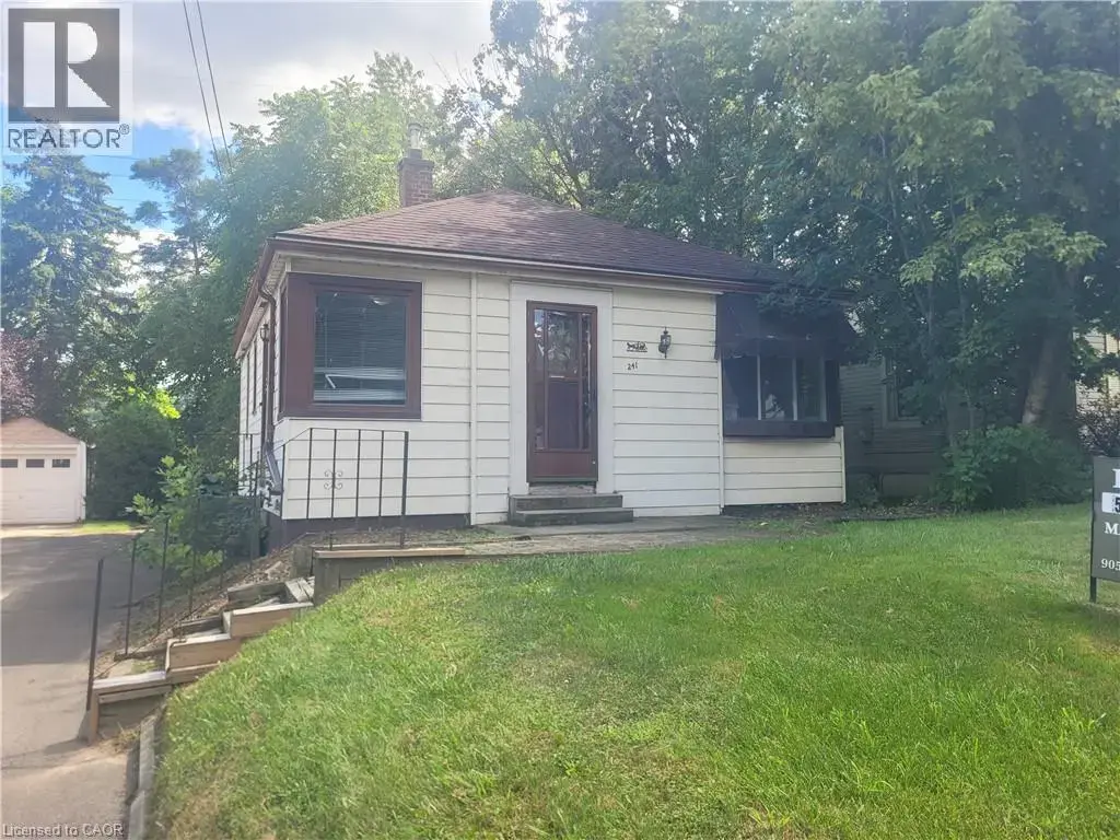 241 Haddon Avenue S, Hamilton