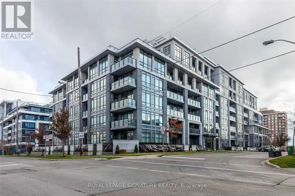 408 - 21 Clairtrell Road, Toronto (Willowdale East)