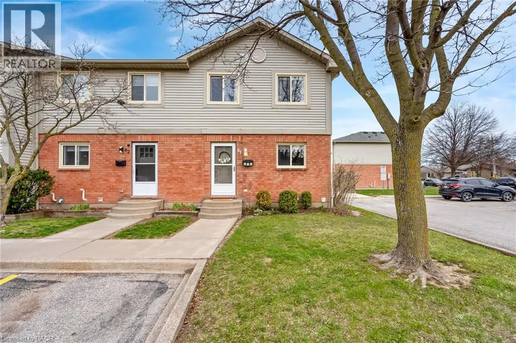 65 Dorchester Boulevard Unit# 61, St. Catharines