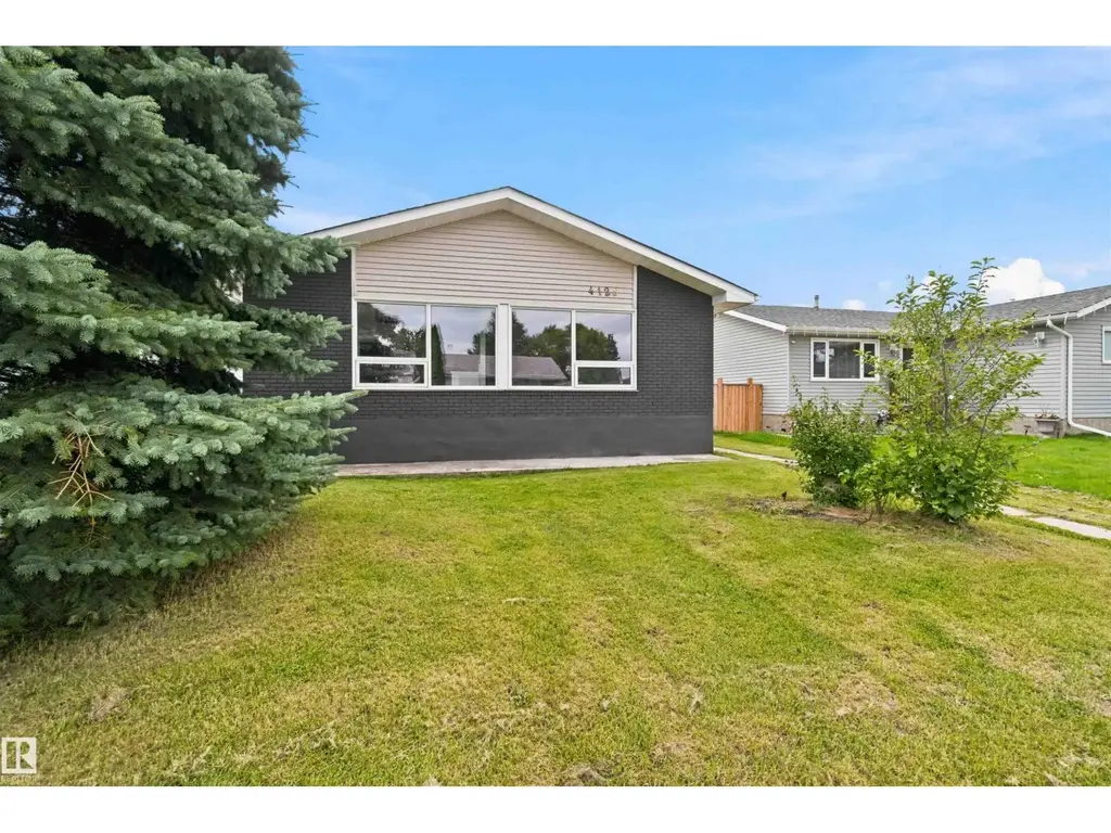 4129 134a Av Nw, Edmonton