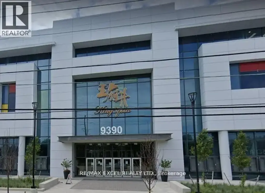 1b9 - 9390 Woodbine Avenue, Markham (Cachet)