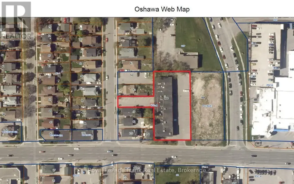 209b - 200 Bond Street W, Oshawa (McLaughlin)