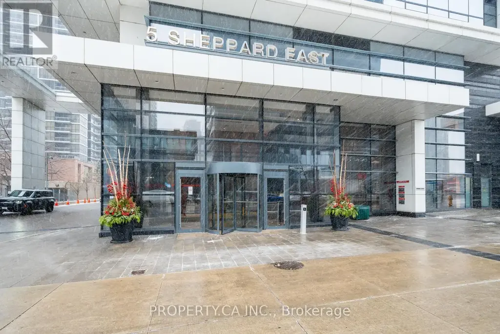 4221 - 5 Sheppard Avenue E, Toronto (Willowdale East)