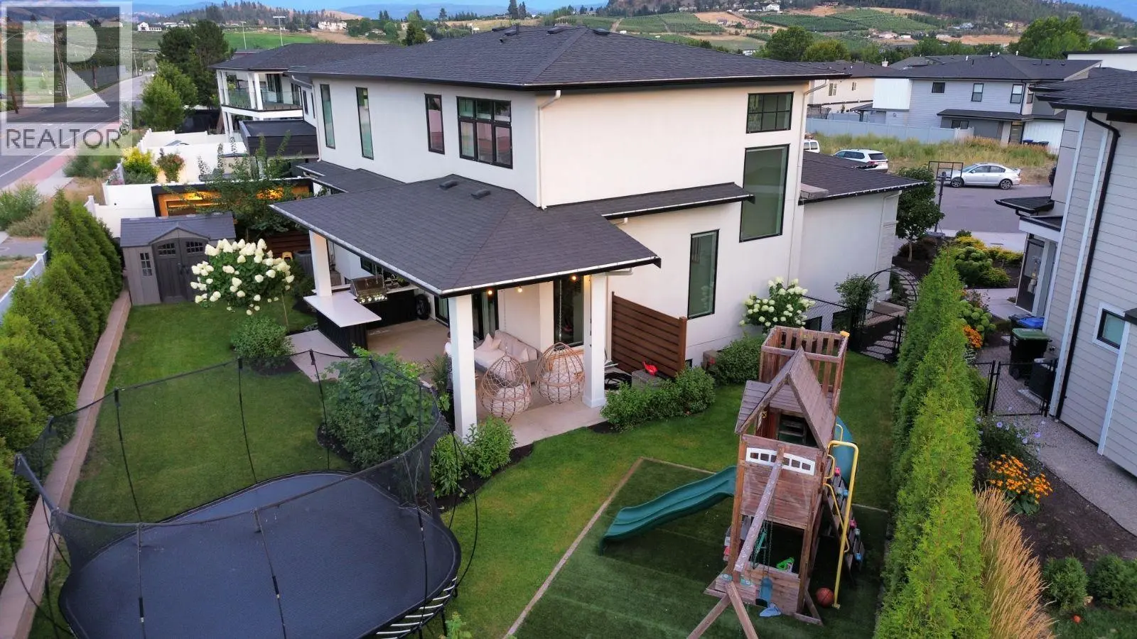 1907 Hemmerling Court. Kelowna, British Columbia