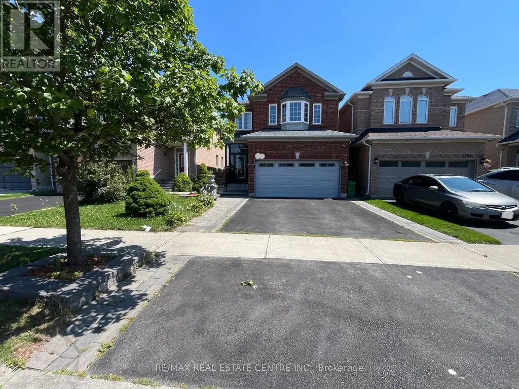 3570 Fountain Park Avenue, Mississauga (Churchill Meadows)