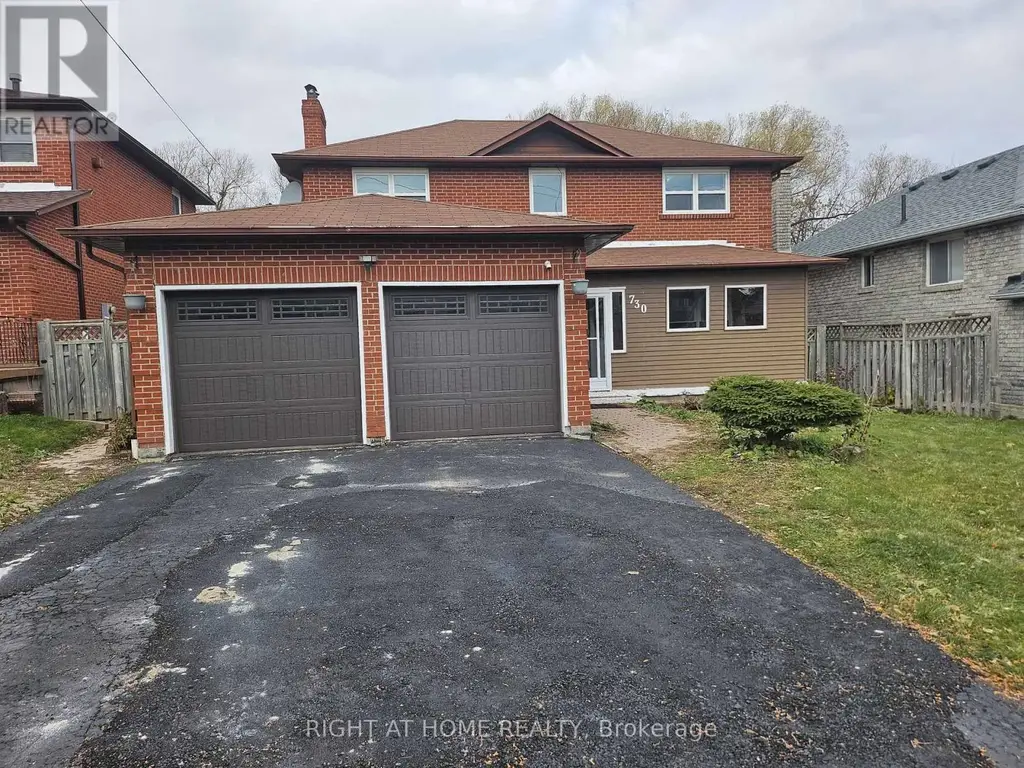 Bsmt - 730 Sheppard Avenue, Pickering (Woodlands)