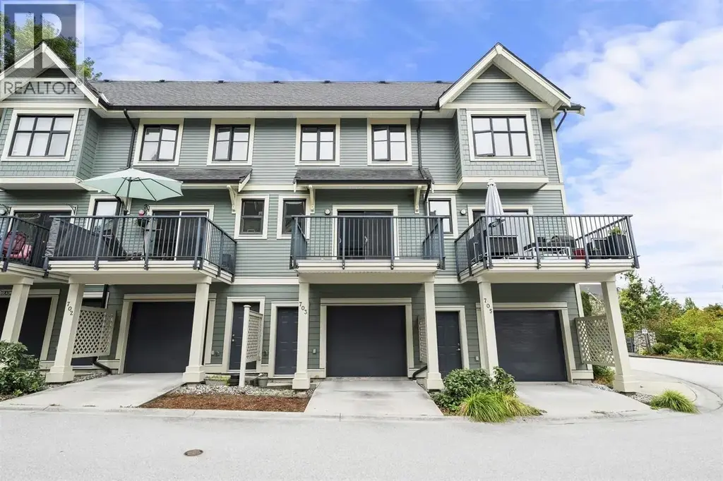 703 8485 New Haven Close, Burnaby