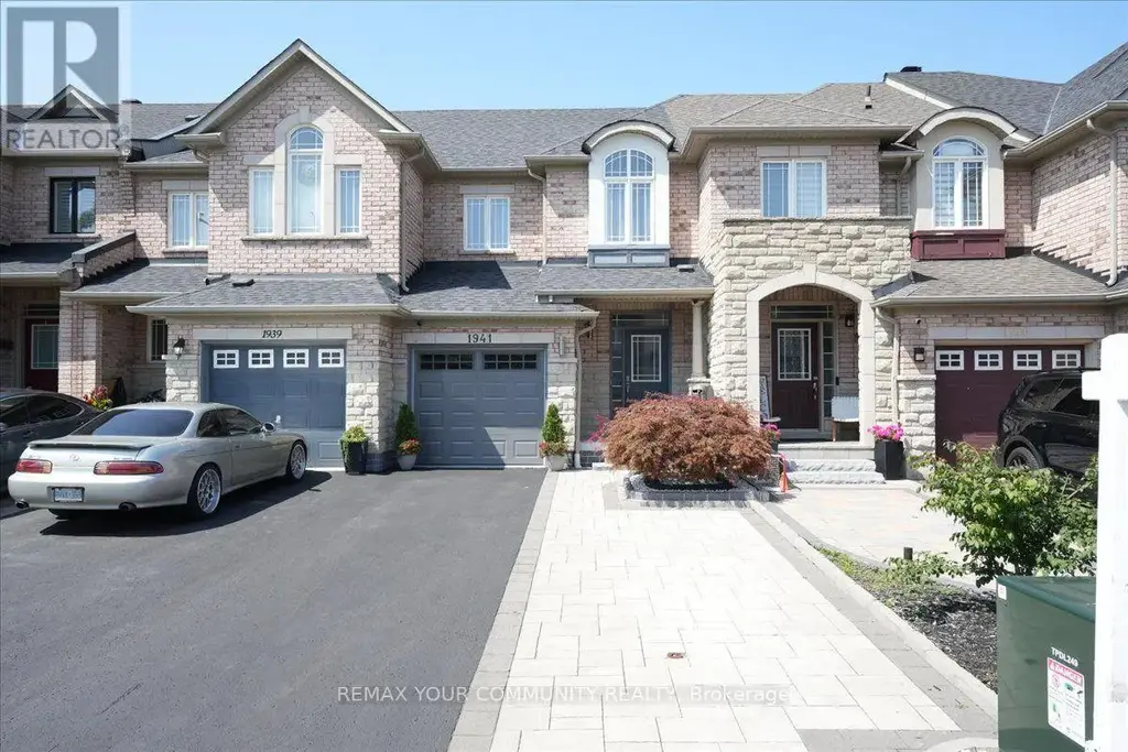 1941 Treetop Way, Pickering (Highbush)
