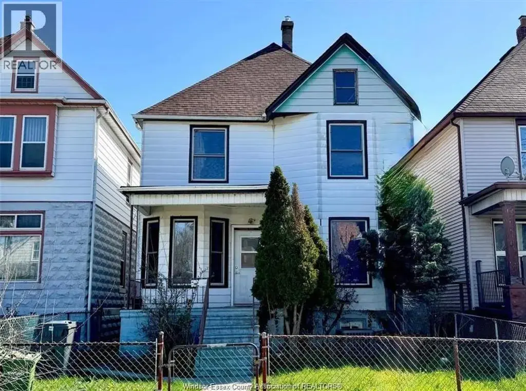 722 Dougall Avenue Unit# Main, Windsor