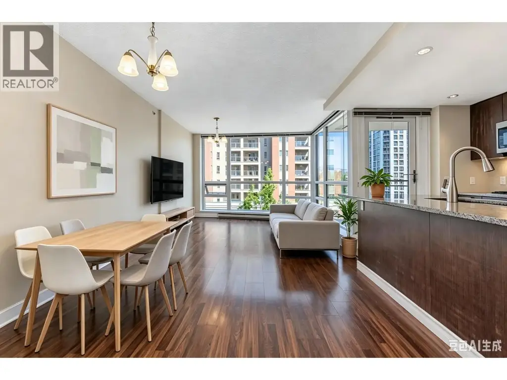 803 2978 Glen Drive, Coquitlam