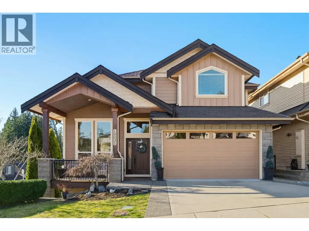 10031 247b Street, Maple Ridge