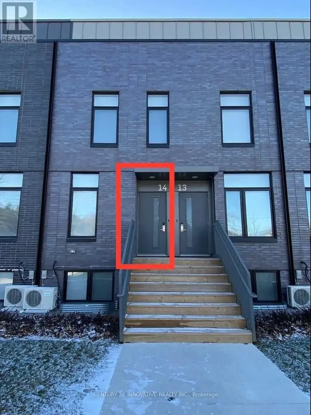 14 - 1720 Simcoe Street N, Oshawa (Samac)