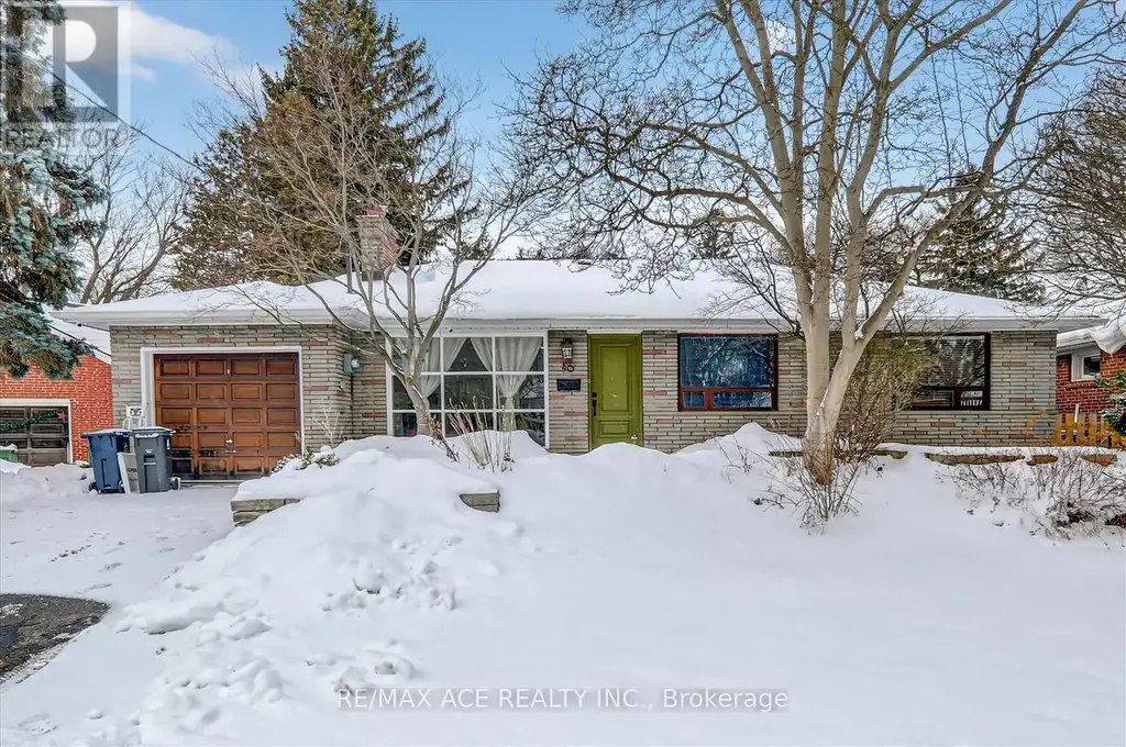Bsmt - 40 Brinloor Boulevard, Toronto (Scarborough Village)