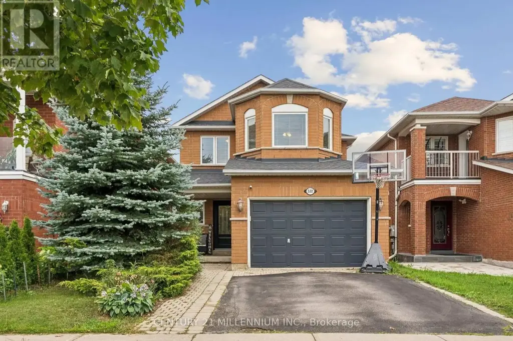 332 St Joan Of Arc Avenue, Vaughan (Maple)