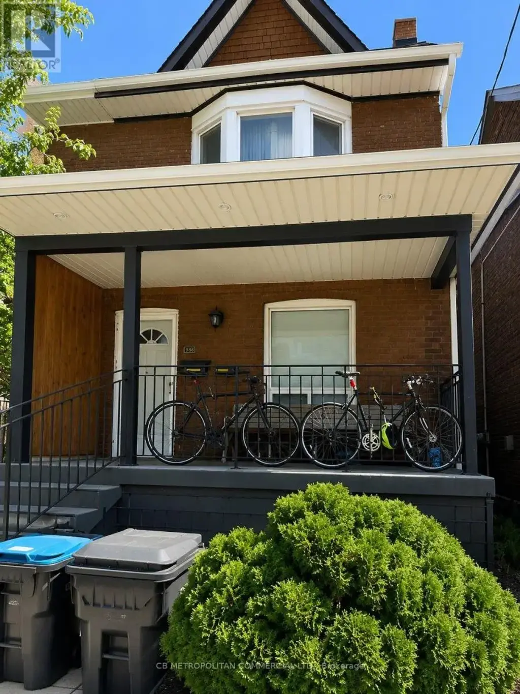 827 Dupont Street, Toronto (Dovercourt-Wallace Emerson-Junction)