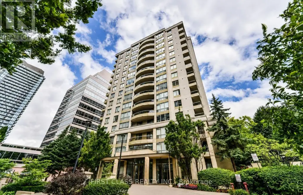 1101 - 260 Doris Avenue, Toronto (Willowdale East)