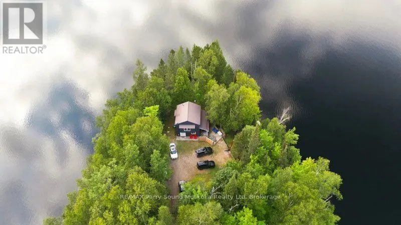569 Ralph Road, Parry Sound Remote Area (Laurier)