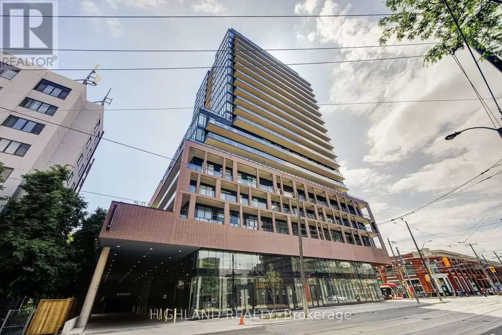 1126 - 285 Dufferin Street, Toronto (South Parkdale)