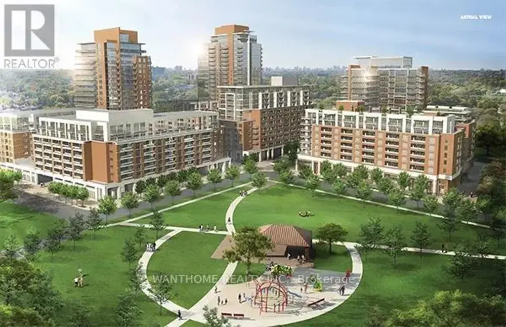 1210 - 3091 Dufferin Street, Toronto (Yorkdale-Glen Park)