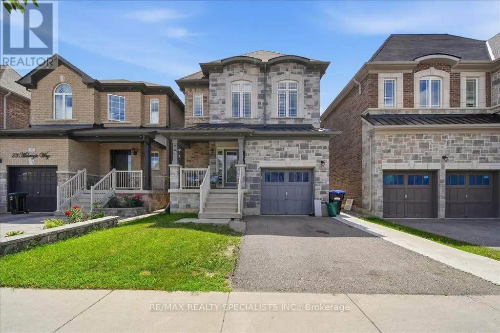 Bsmt - 77 Mckenzie Way, Bradford West Gwillimbury (Bradford)