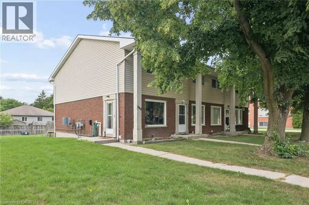 266 Dufferin Street Unit# 9, Stratford