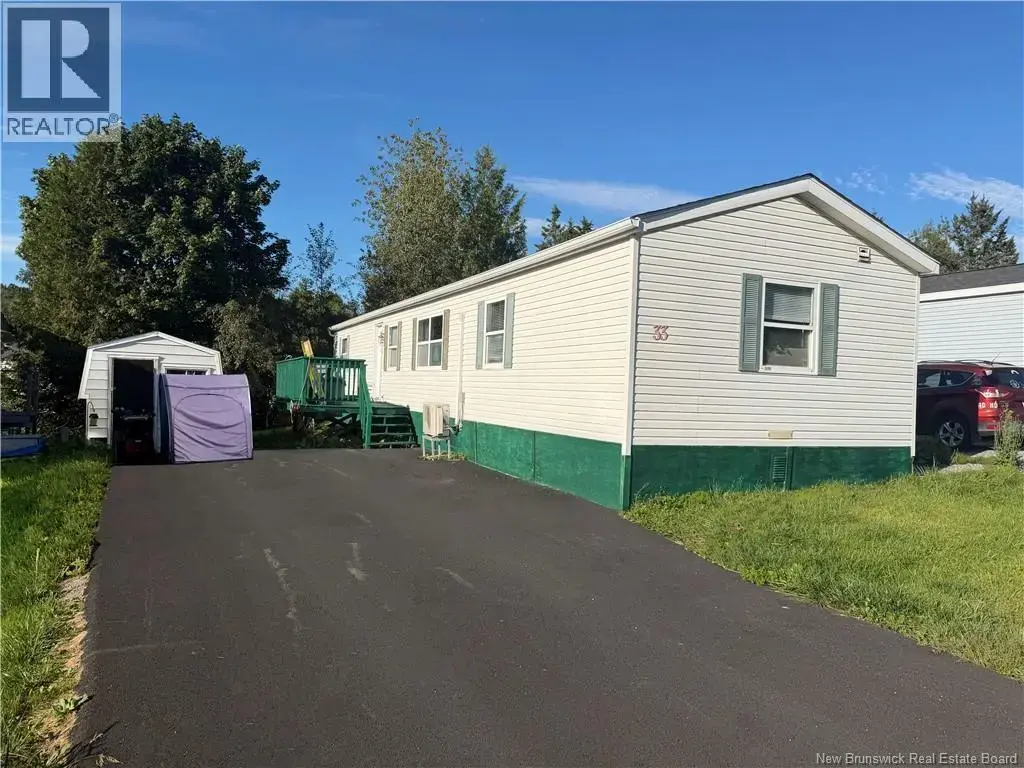 33 Glenview Drive, Saint John