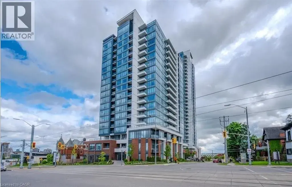 5 S Wellington Street Unit# 1602, Kitchener