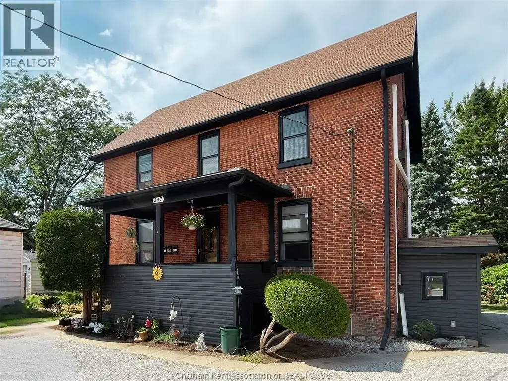 247 Selkirk Street, Chatham